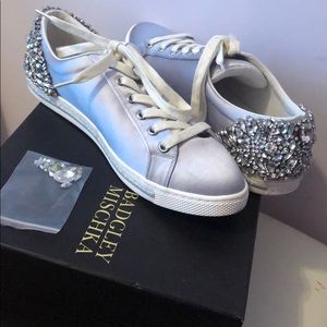 Badgley Mischka Sneakers